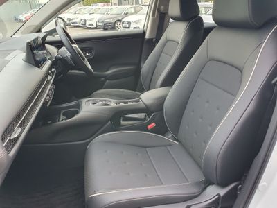2025 Honda ZR-V