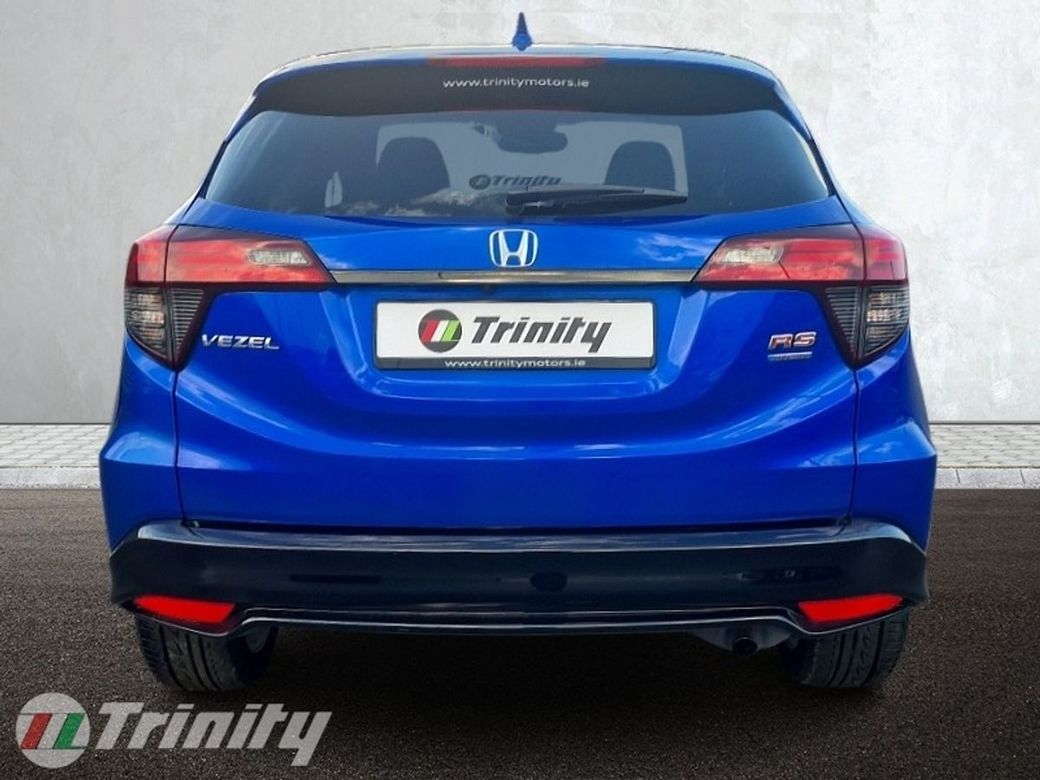 2019 Honda Vezel