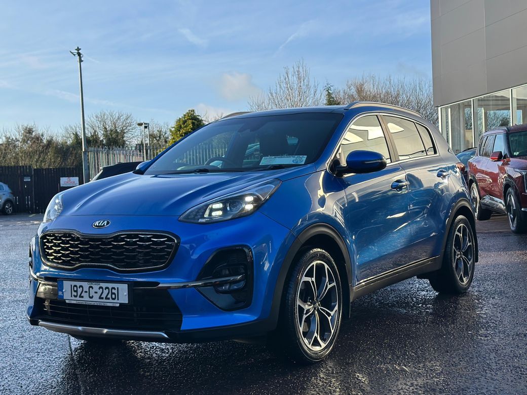 2019 Kia Sportage