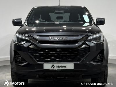 2024 Isuzu D-MAX
