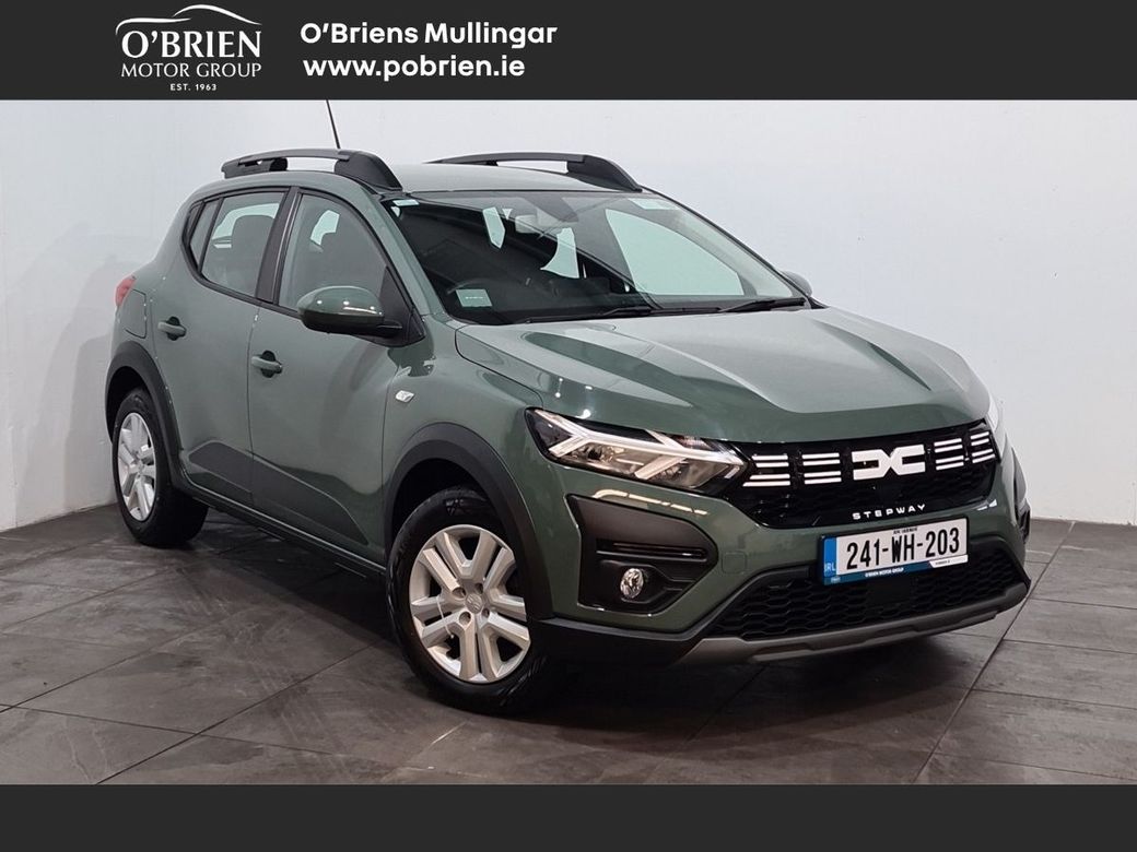 2024 Dacia Sandero Stepway