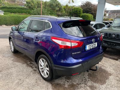 2017 Nissan Qashqai