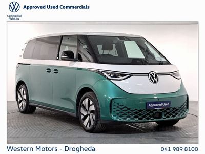 2025 Volkswagen ID. Buzz