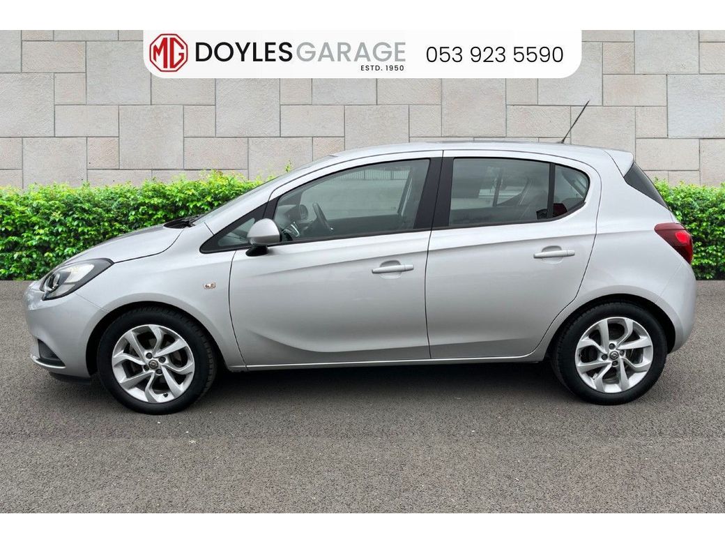 2016 Opel Corsa