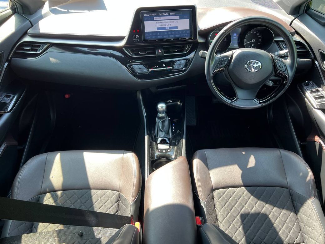 2019 Toyota C-HR