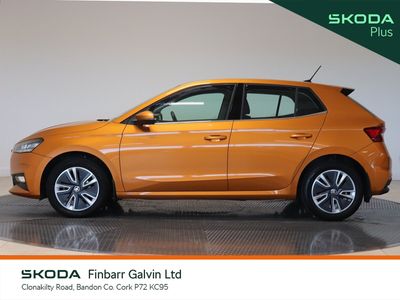 2023 Skoda Fabia