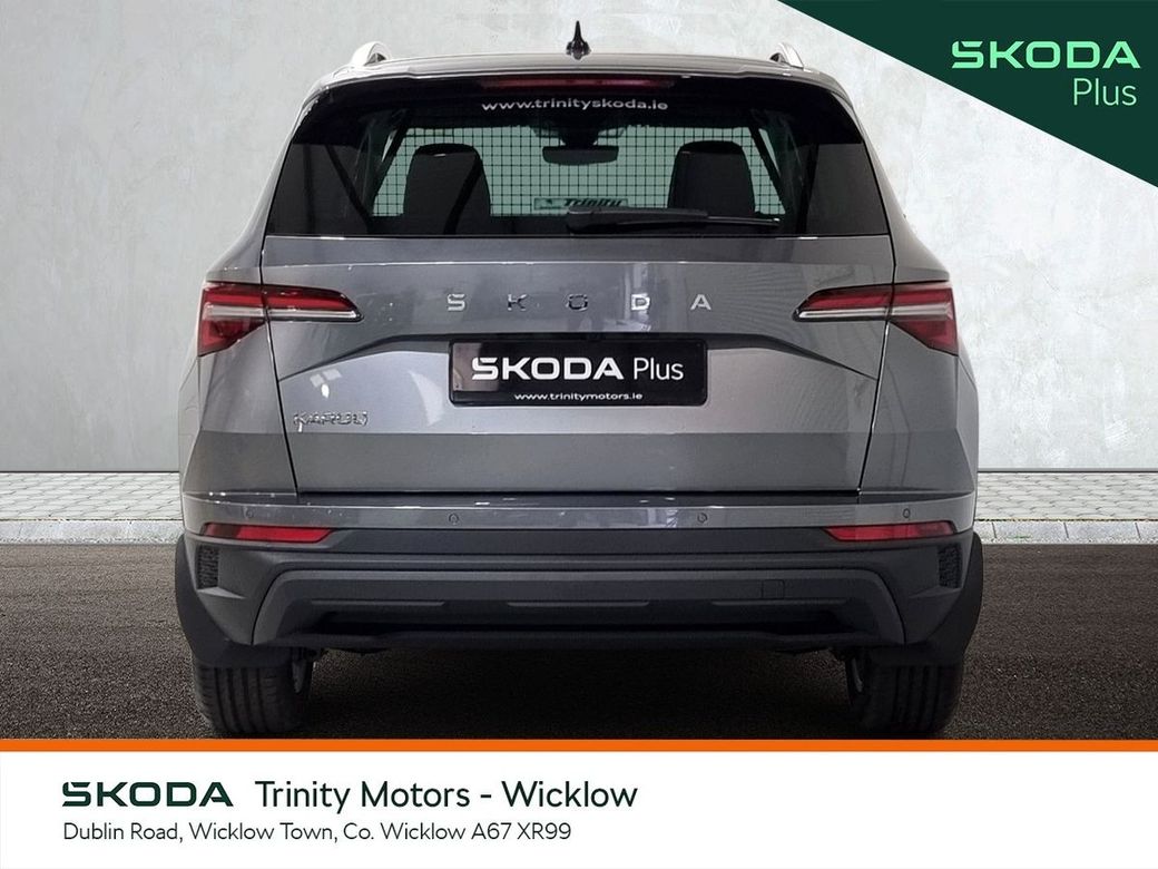 2026 Skoda Karoq