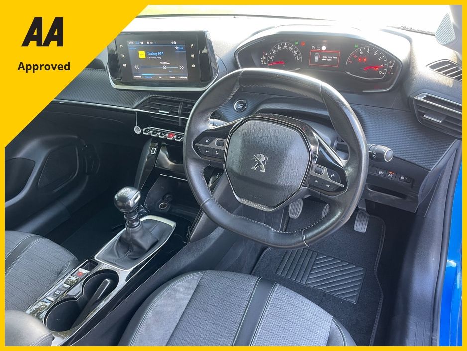 2021 Peugeot 208