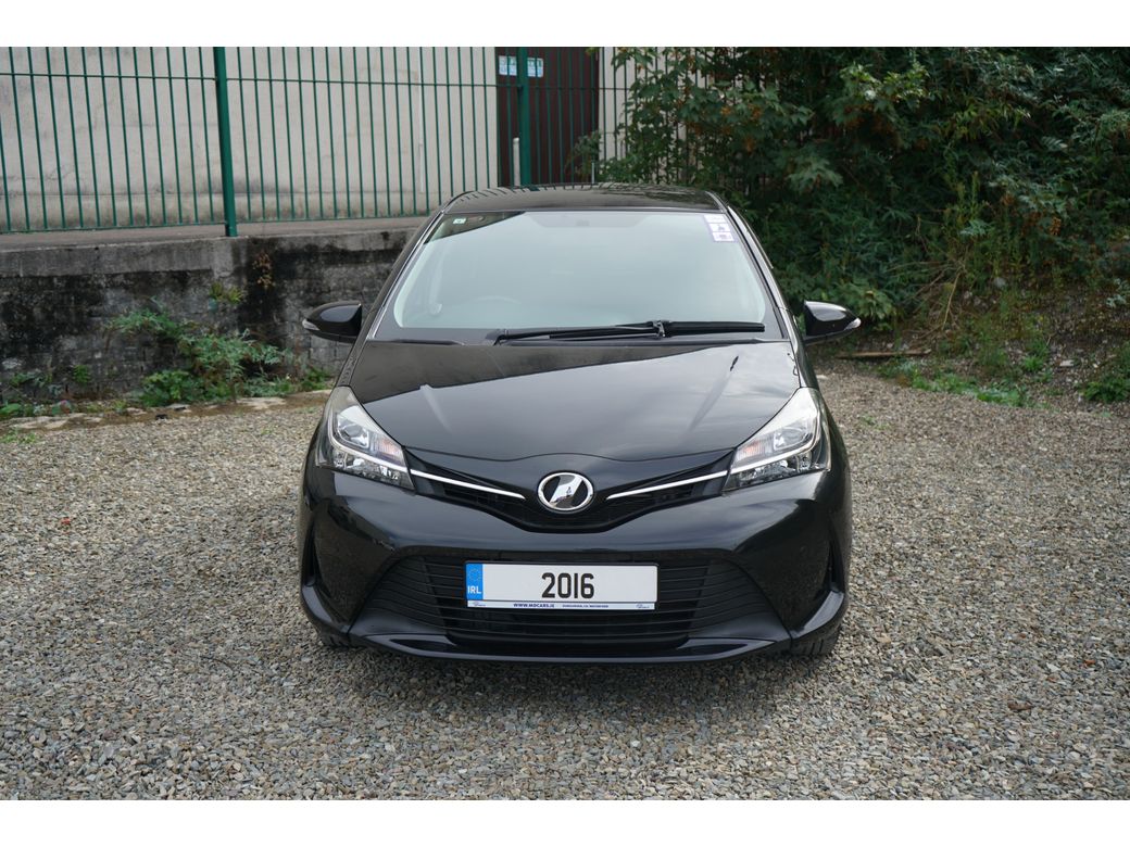 2016 Toyota Vitz