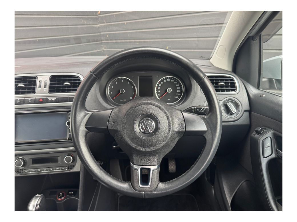 2014 Volkswagen Polo