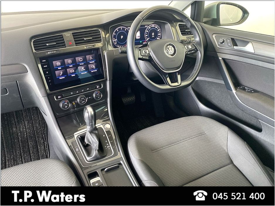 2019 Volkswagen Golf