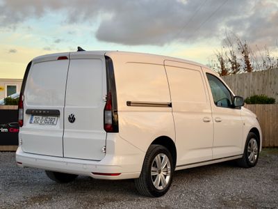 2021 Volkswagen Caddy