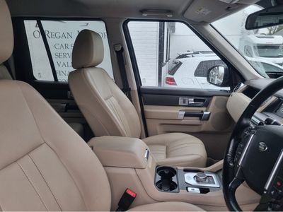 2015 Land Rover Discovery