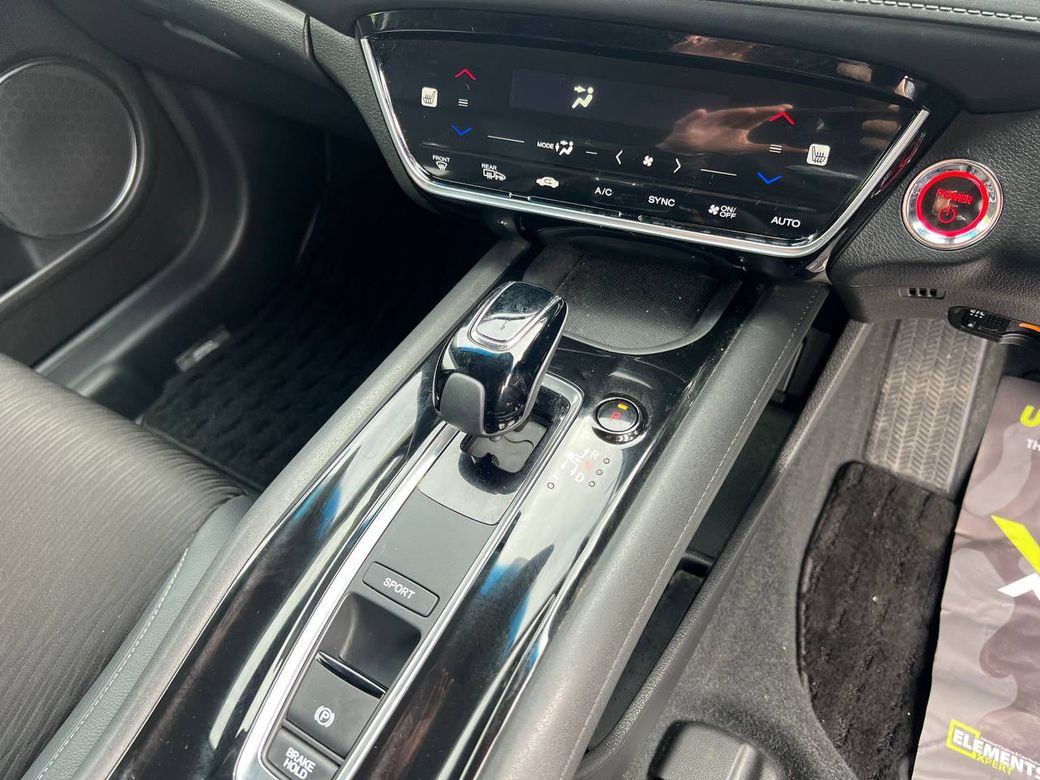 2019 Honda Vezel