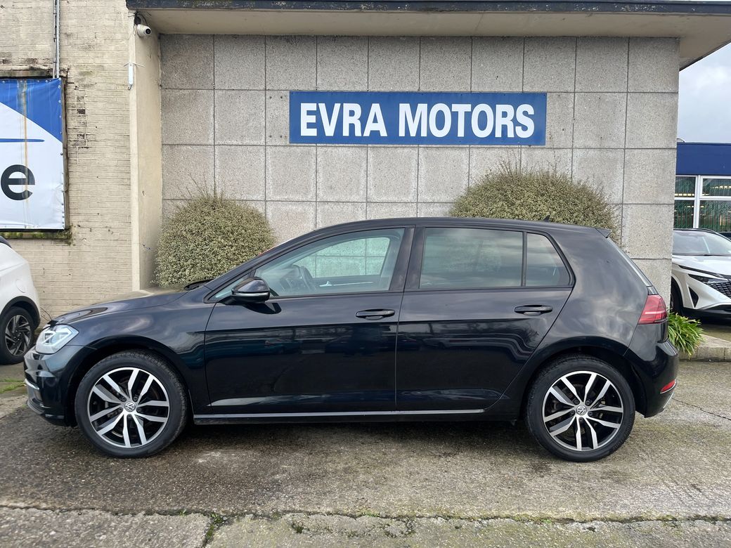 2019 Volkswagen Golf