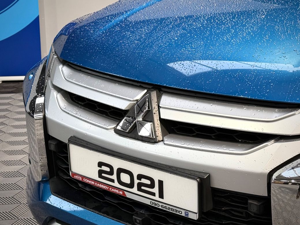 2021 Mitsubishi L200