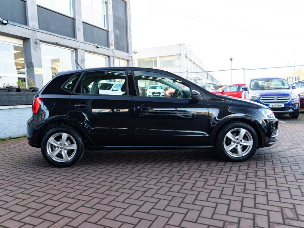 2017 Volkswagen Polo