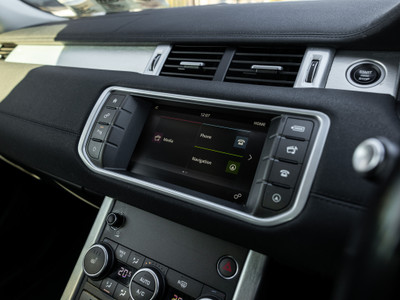2018 Land Rover Range Rover Evoque