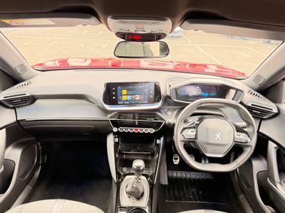 2023 Peugeot 2008