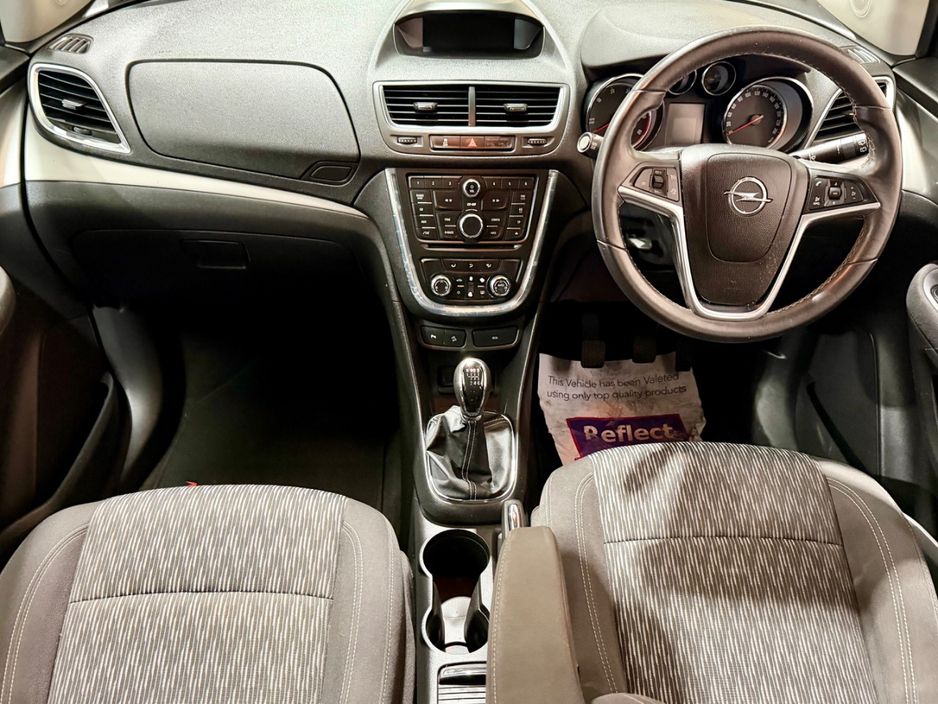 2014 Opel Mokka