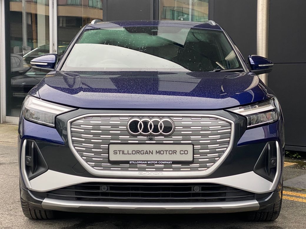 2024 Audi Q4 e-tron