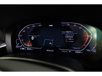 2022 BMW 520