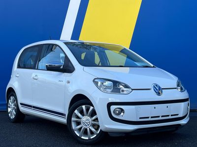 2016 Volkswagen up!