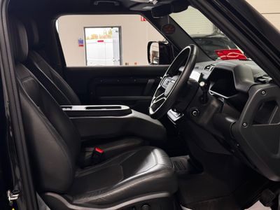 2024 Land Rover Defender