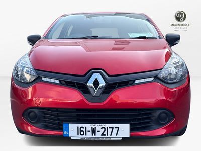 2016 Renault Clio