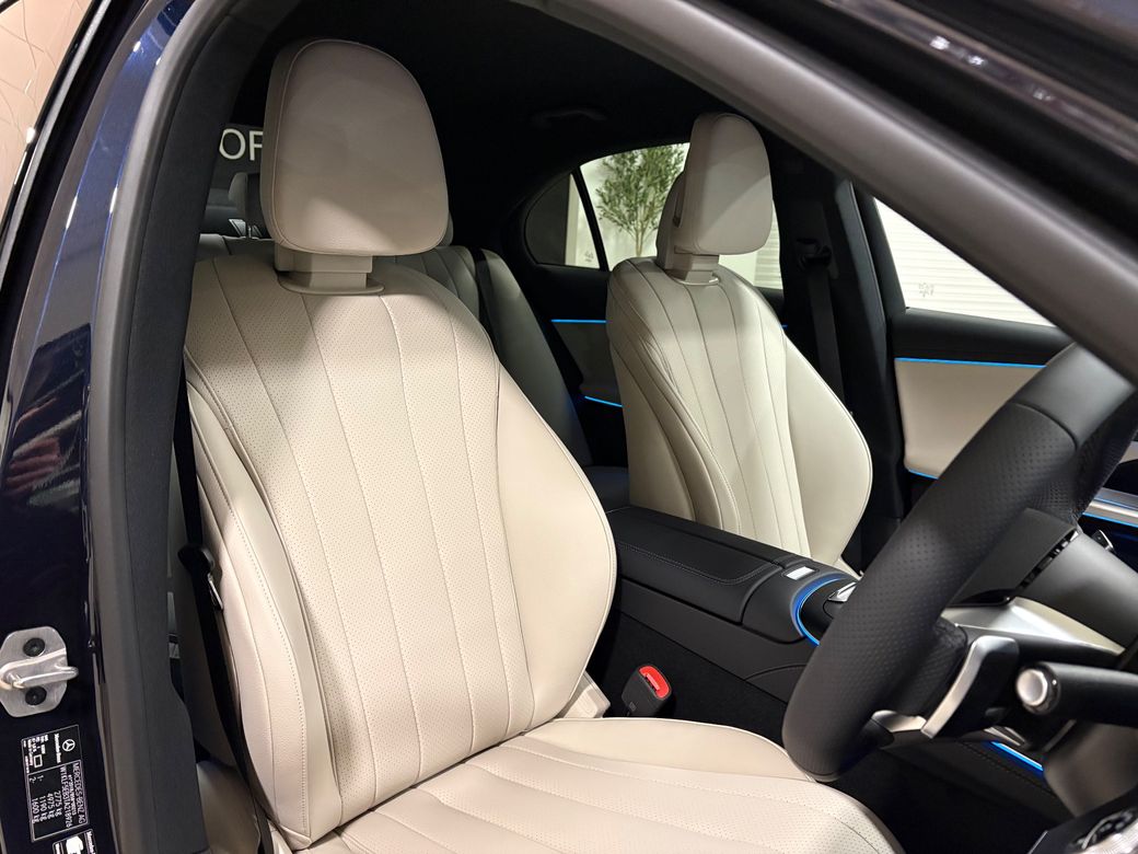 2025 Mercedes-Benz E Class