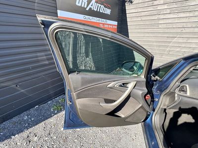 2011 Opel Astra