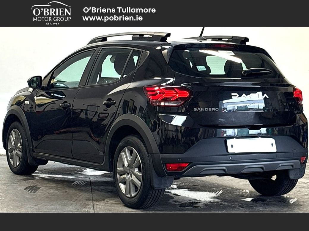 2023 Dacia Sandero Stepway