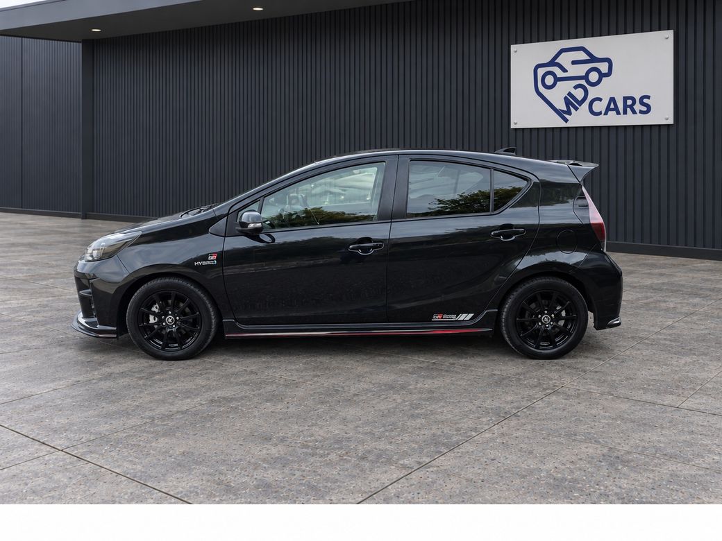 2018 Toyota Aqua