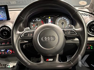 2015 Audi S3