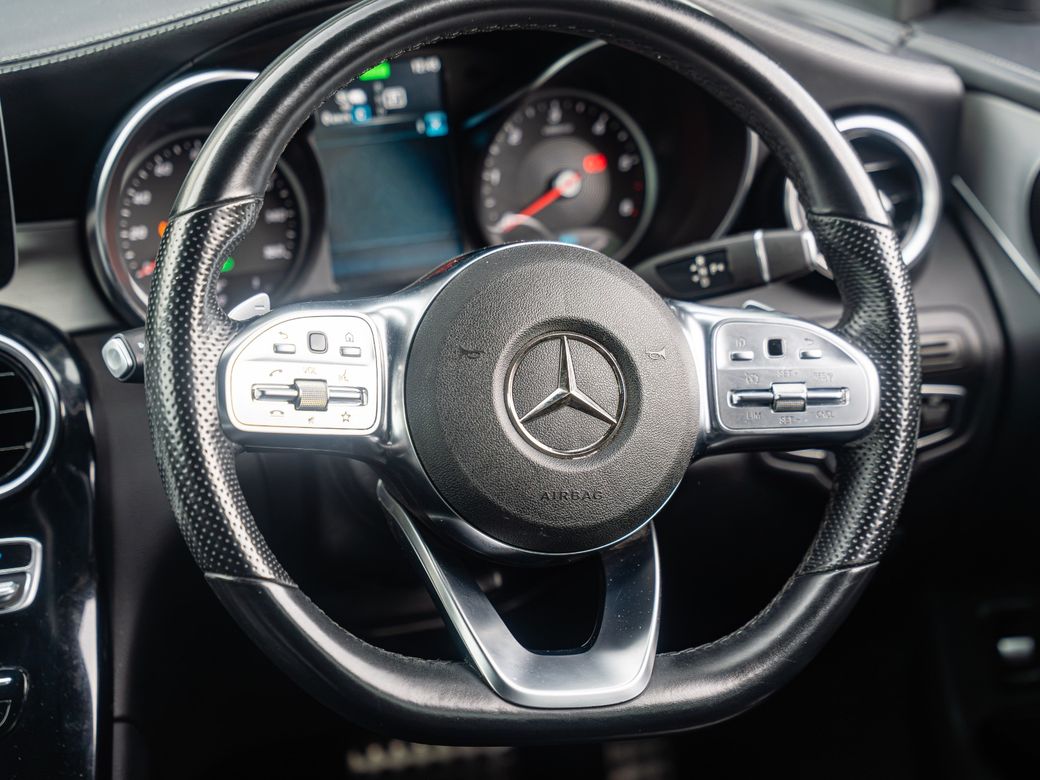 2021 Mercedes-Benz GLC Class