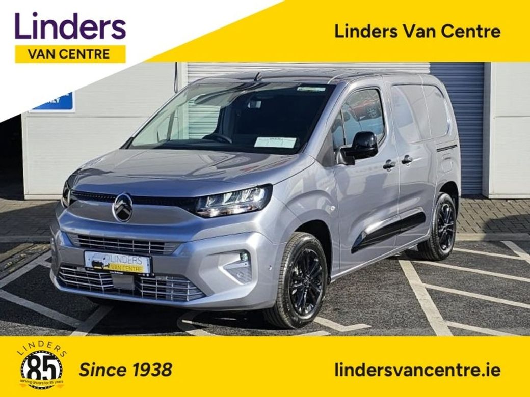 2026 Citroen Berlingo