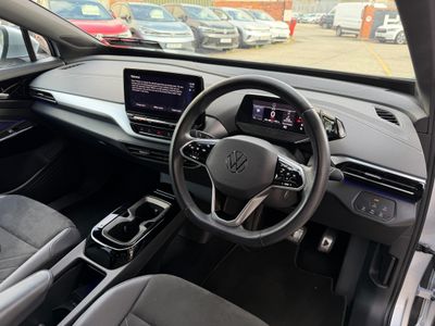 2023 Volkswagen ID.4