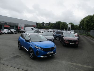 2021 Peugeot 3008