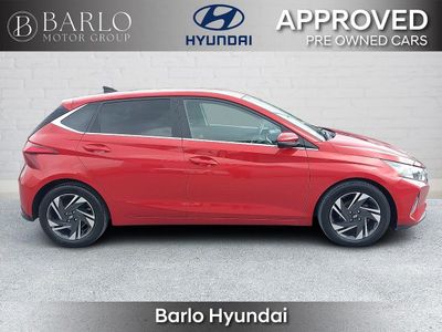 2021 Hyundai i20