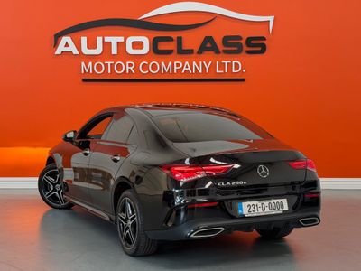 2023 Mercedes-Benz CLA Class