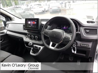 2026 Renault Trafic