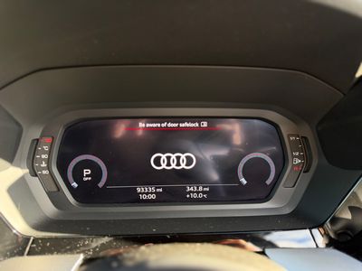2022 Audi A3