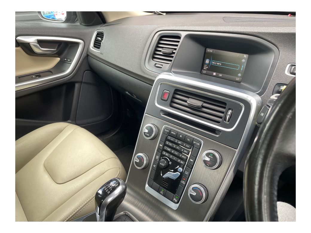 2015 Volvo S60