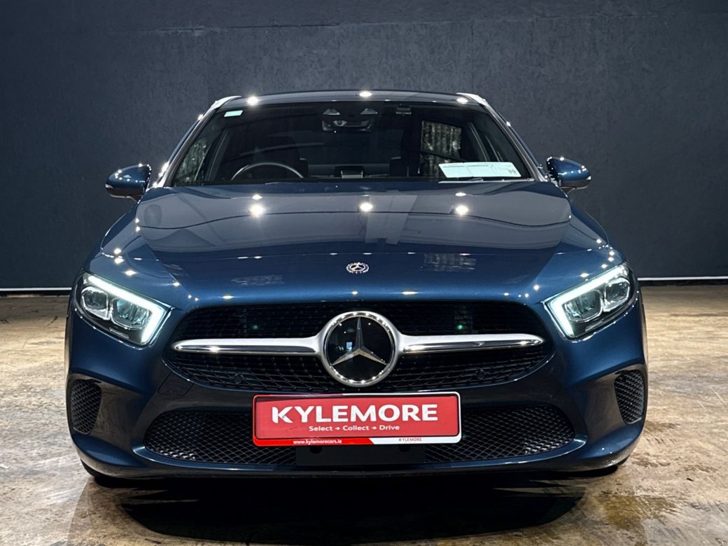 2020 Mercedes-Benz A Class