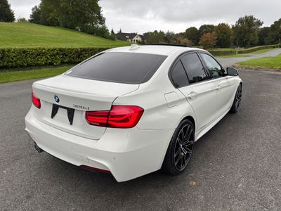 2017 BMW 3 Series