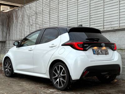 2022 Toyota Yaris