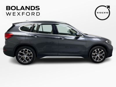 2020 BMW X1