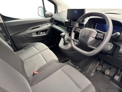 2025 Citroen Berlingo
