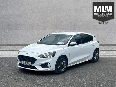 2020 Ford Focus