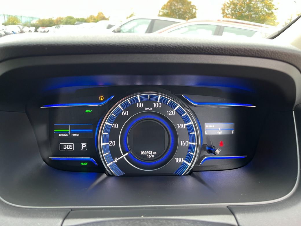 2020 Honda Odyssey